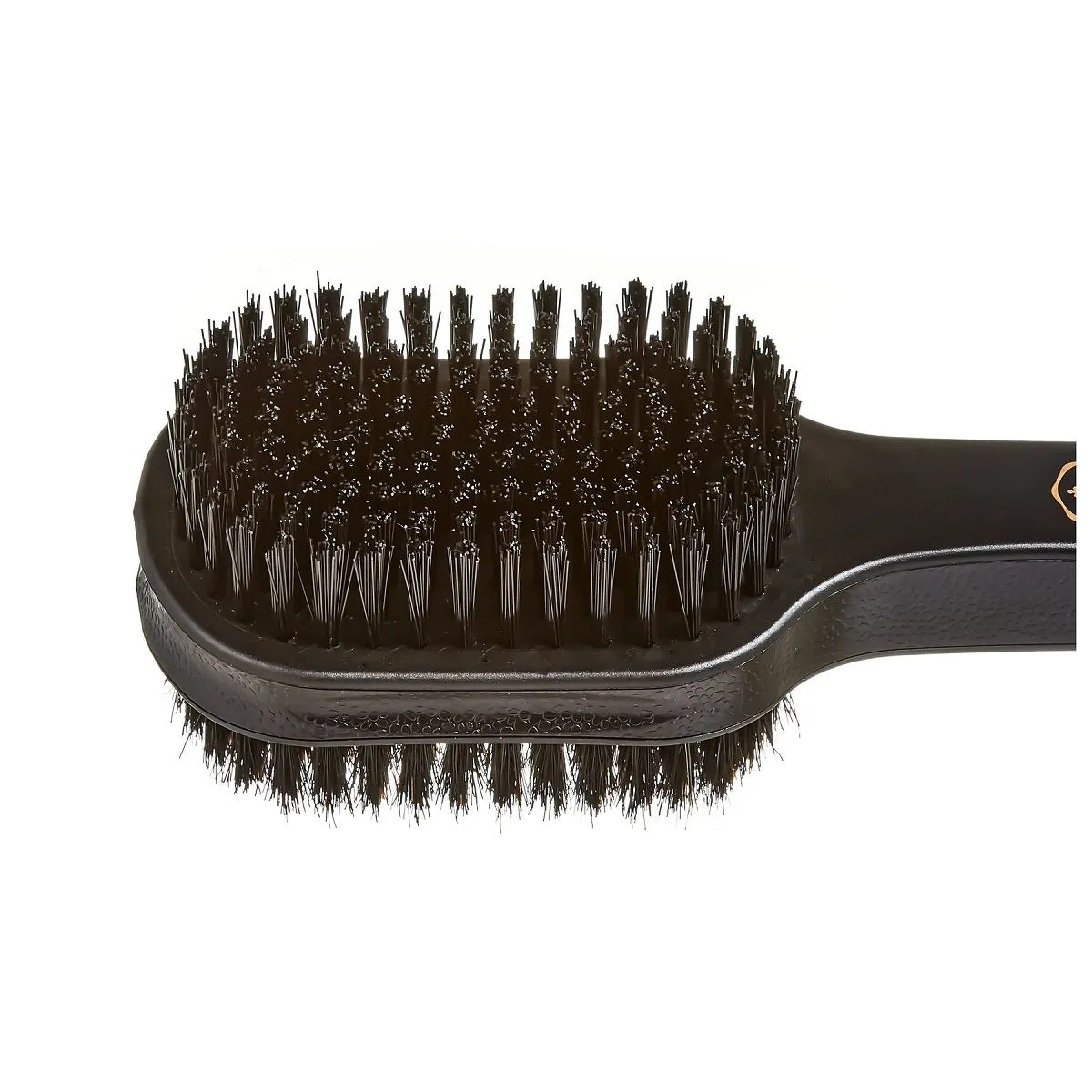 RED Premium Dual Sided Pocket Wave Palm Brush with Case BR35 – Travel-Friendly Brush for Sharp 360 Waves