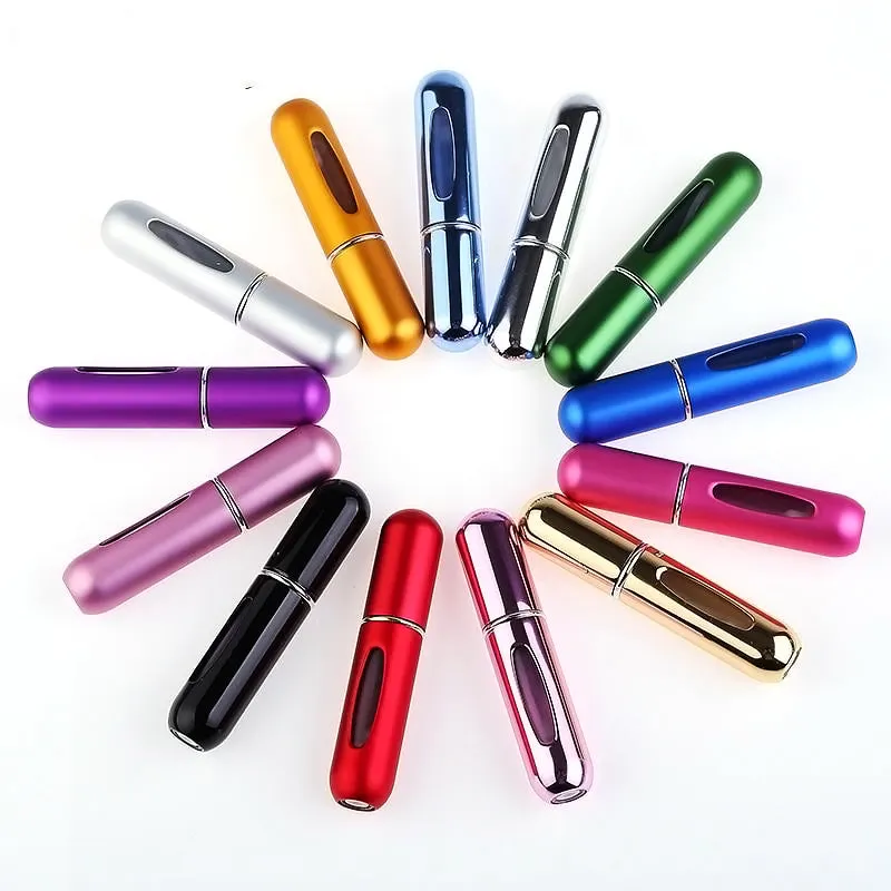 Refillable Perfume Bottle