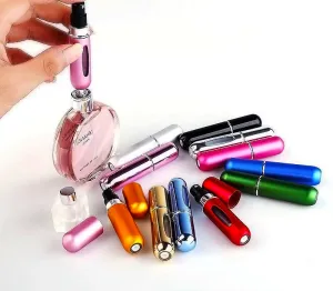 Refillable Perfume Bottle