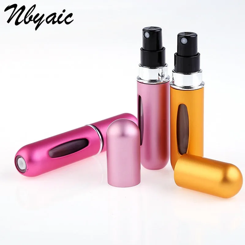 Refillable Perfume Bottle