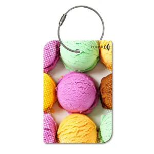 Retreev Smart Tag - Icecream