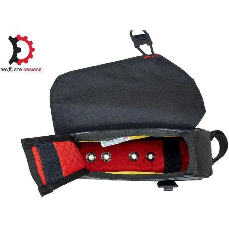Revelate Designs Mag Tank Bolt-On Top Tube Bag