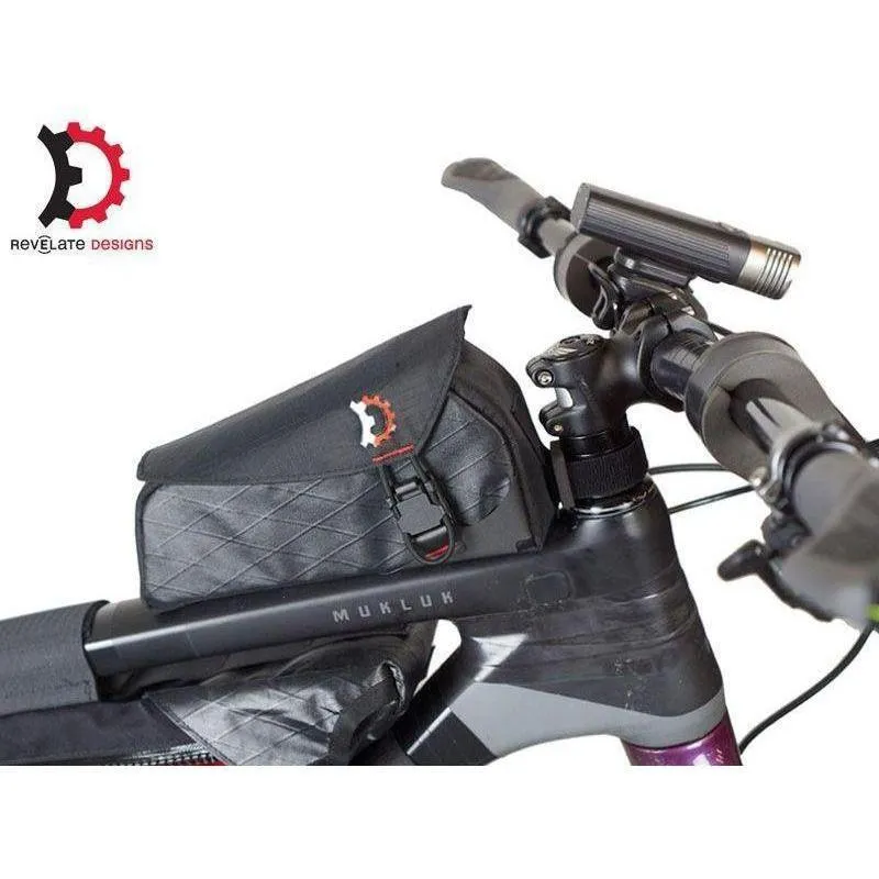 Revelate Designs Mag Tank Bolt-On Top Tube Bag