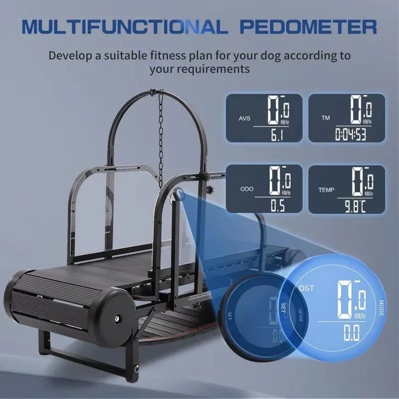 Revolutionary Pet Treadmill - Keep Your Dog Fit and Happy!