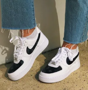 Reworked LV Eclipse Nike AF1 (Women's)