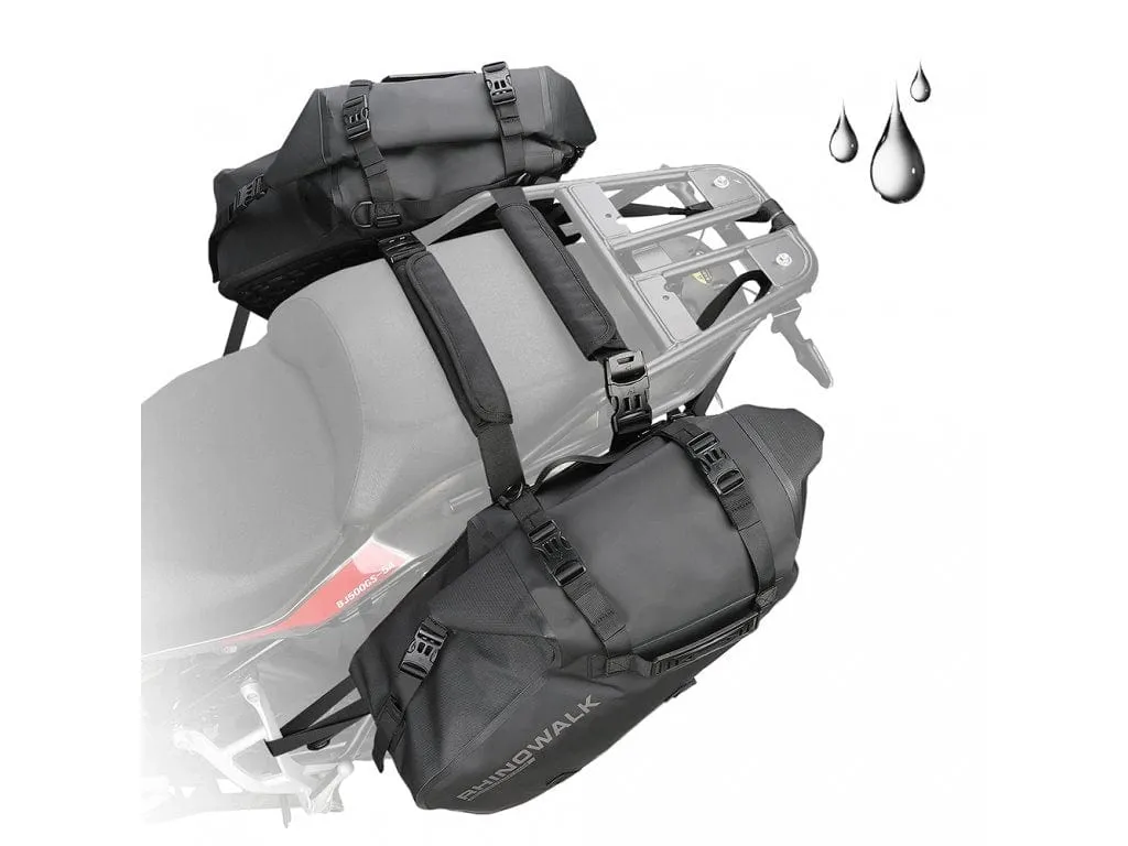 Rhinowalk Saddle Bag XL