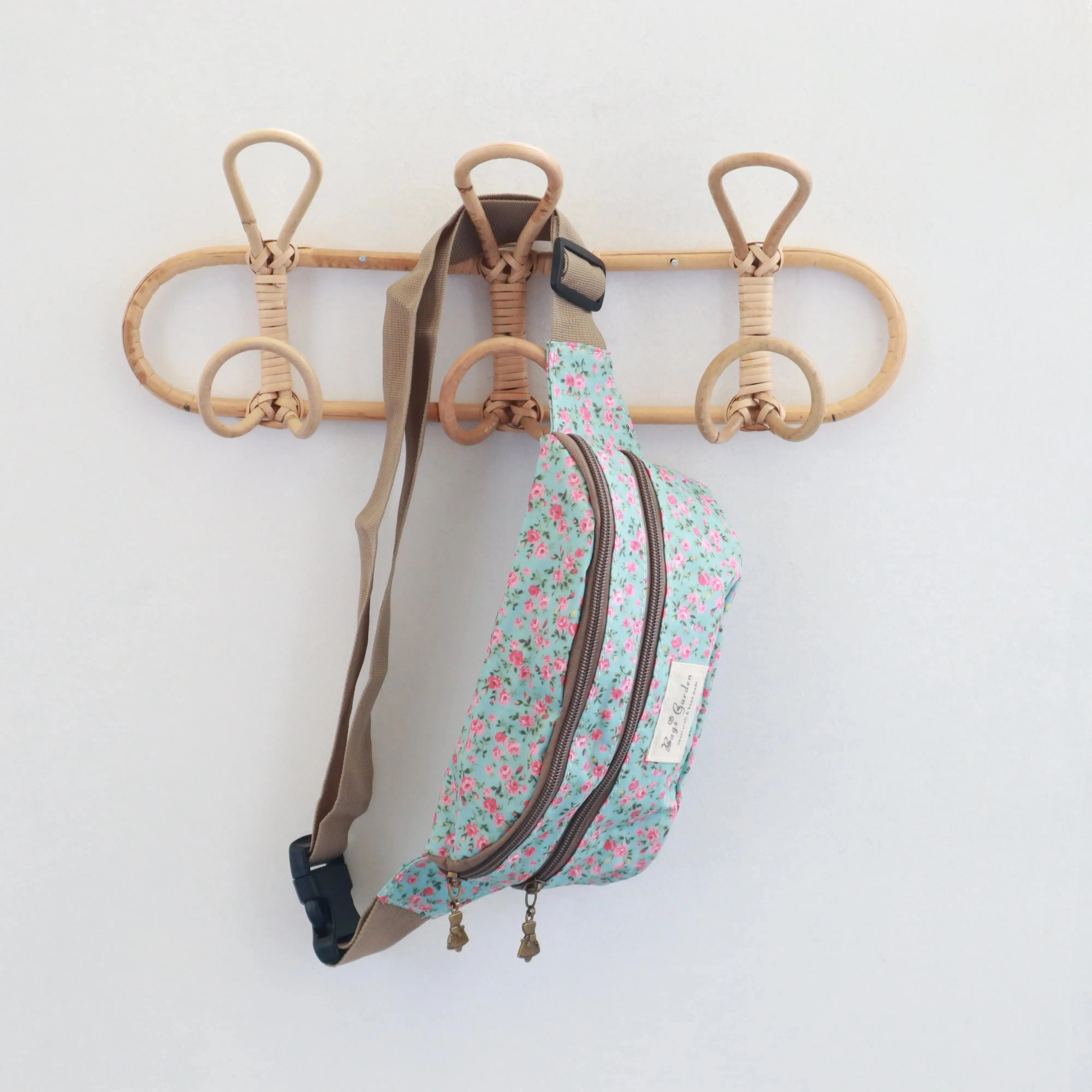 Riñonera Waterproof Mint Bags Garden