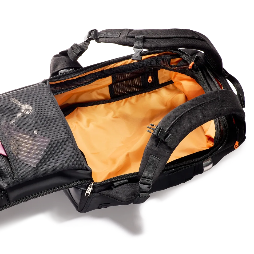 RiutBag R15.5 Everyday Carry Laptop Backpack | Secure, 23.5L Capacity