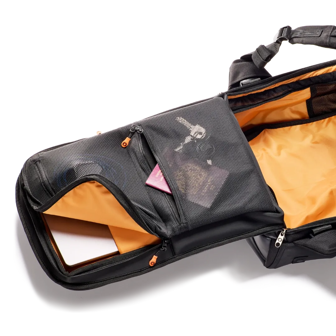 RiutBag R15.5 Everyday Carry Laptop Backpack | Secure, 23.5L Capacity