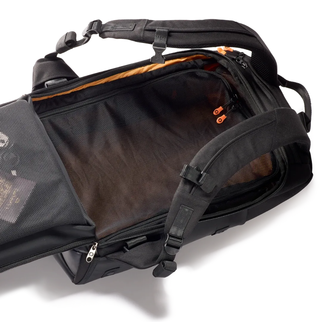 RiutBag R15.5 Everyday Carry Laptop Backpack | Secure, 23.5L Capacity