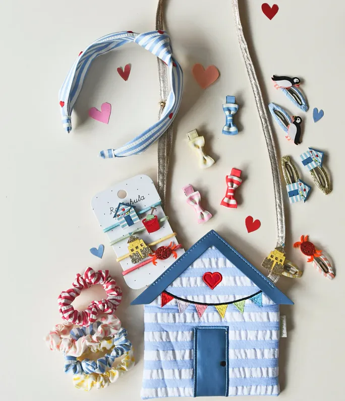 Rockahula Little Beach Hut Bag