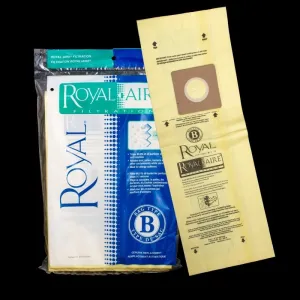Royal OEM Aire Paper Bag Type "B"