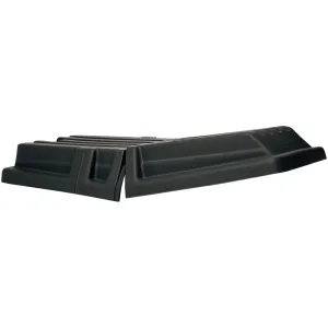 Rubbermaid Commercial 1 Cubic Yardd Tilt Truck Heavy Duty Lid