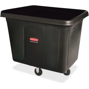 Rubbermaid Commercial 300-lb Capacity Cube Truck
