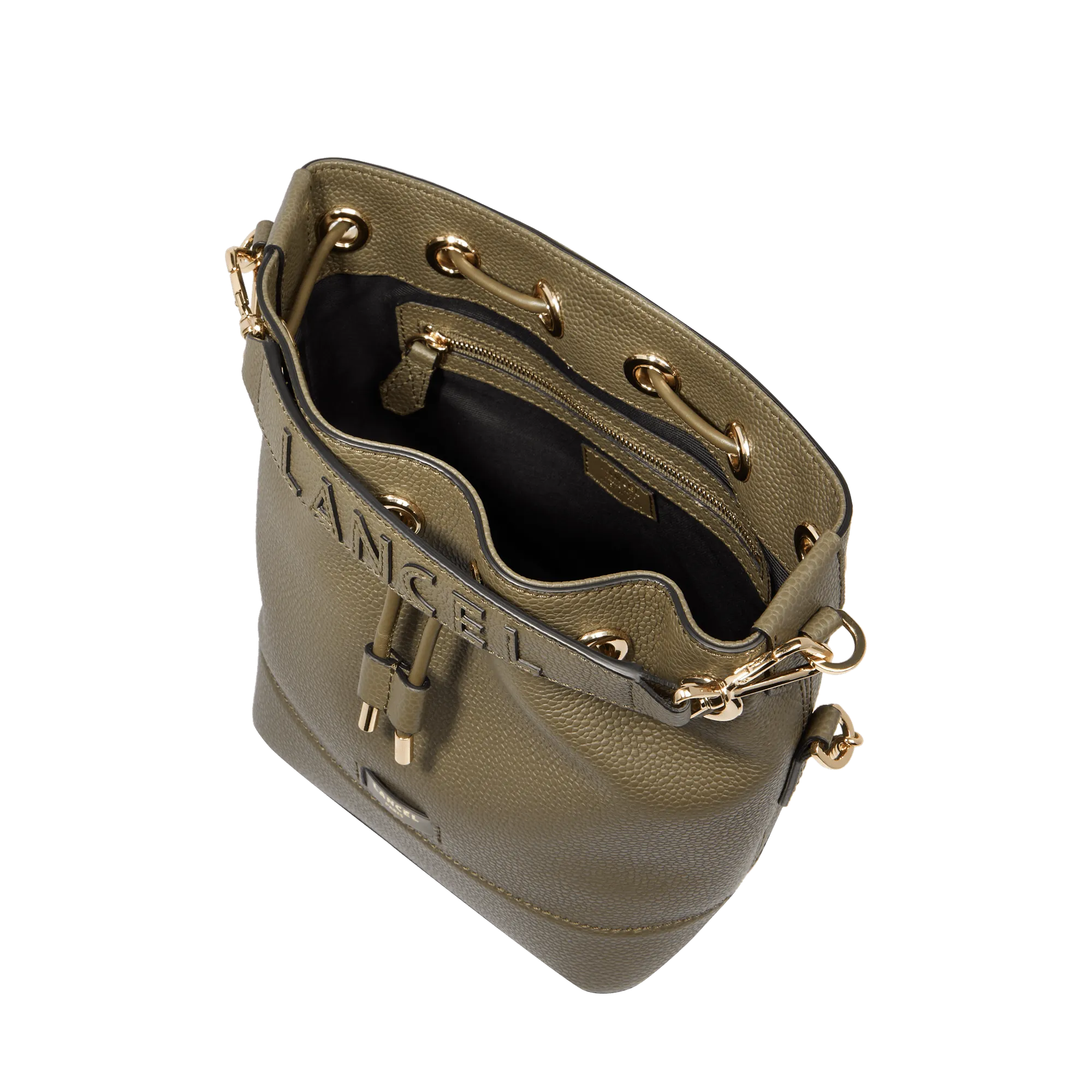 S bucket bag