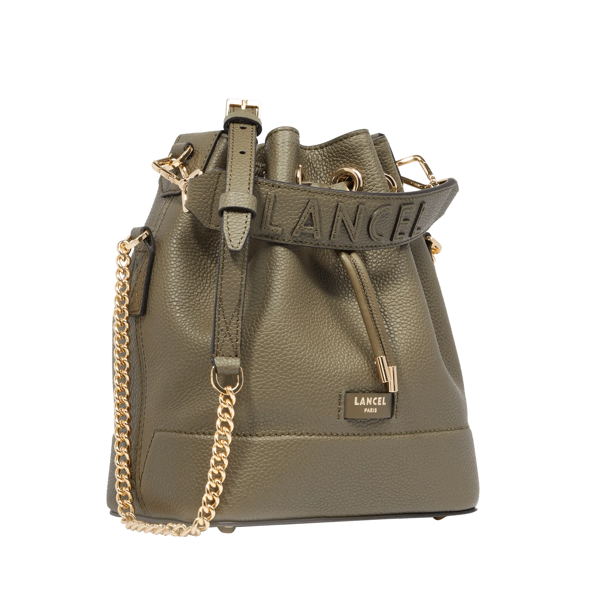 S bucket bag