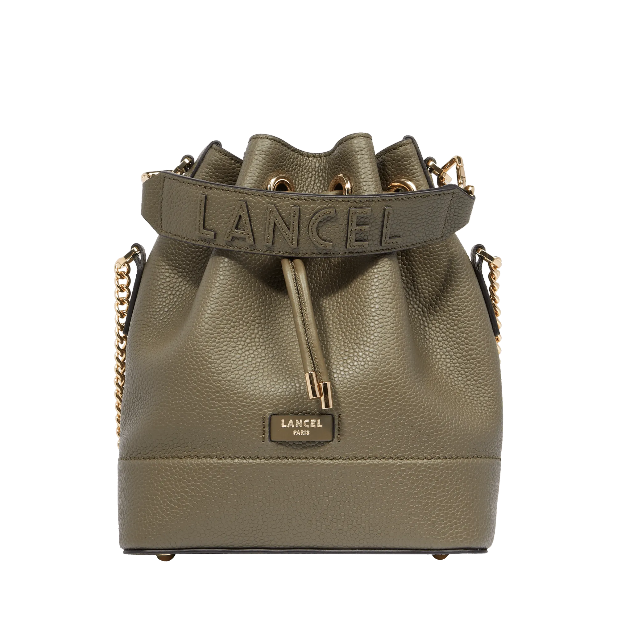 S bucket bag