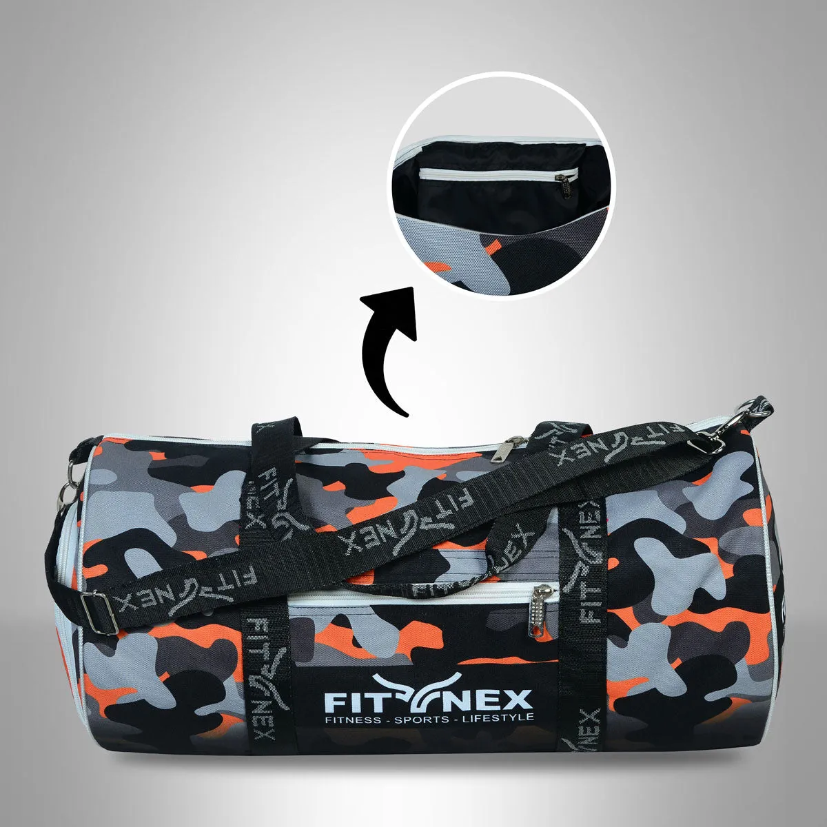 S1 Gym Duffel Bag