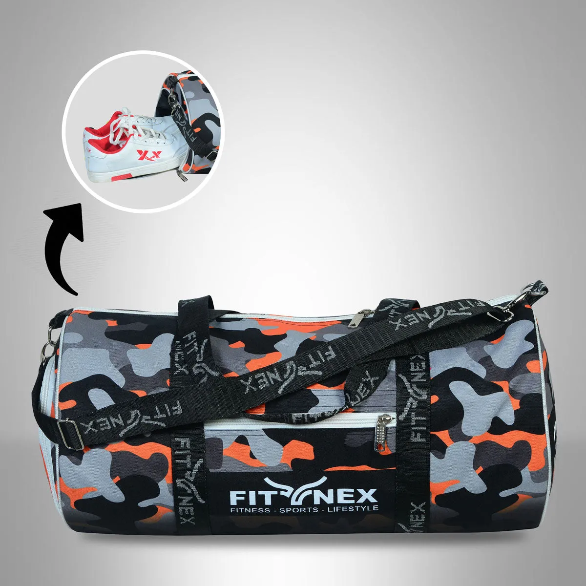 S1 Gym Duffel Bag