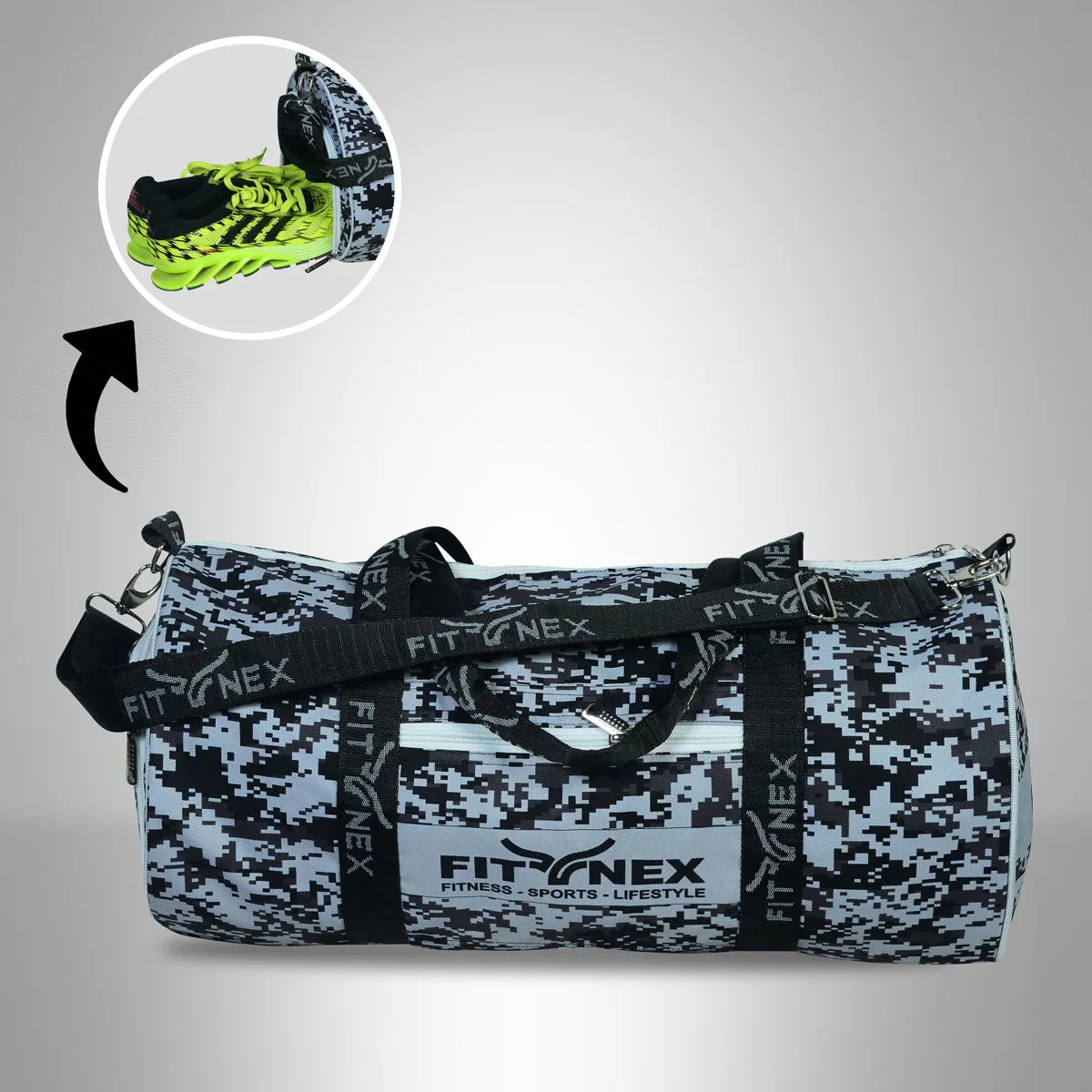 S3 Gym Duffel Bag