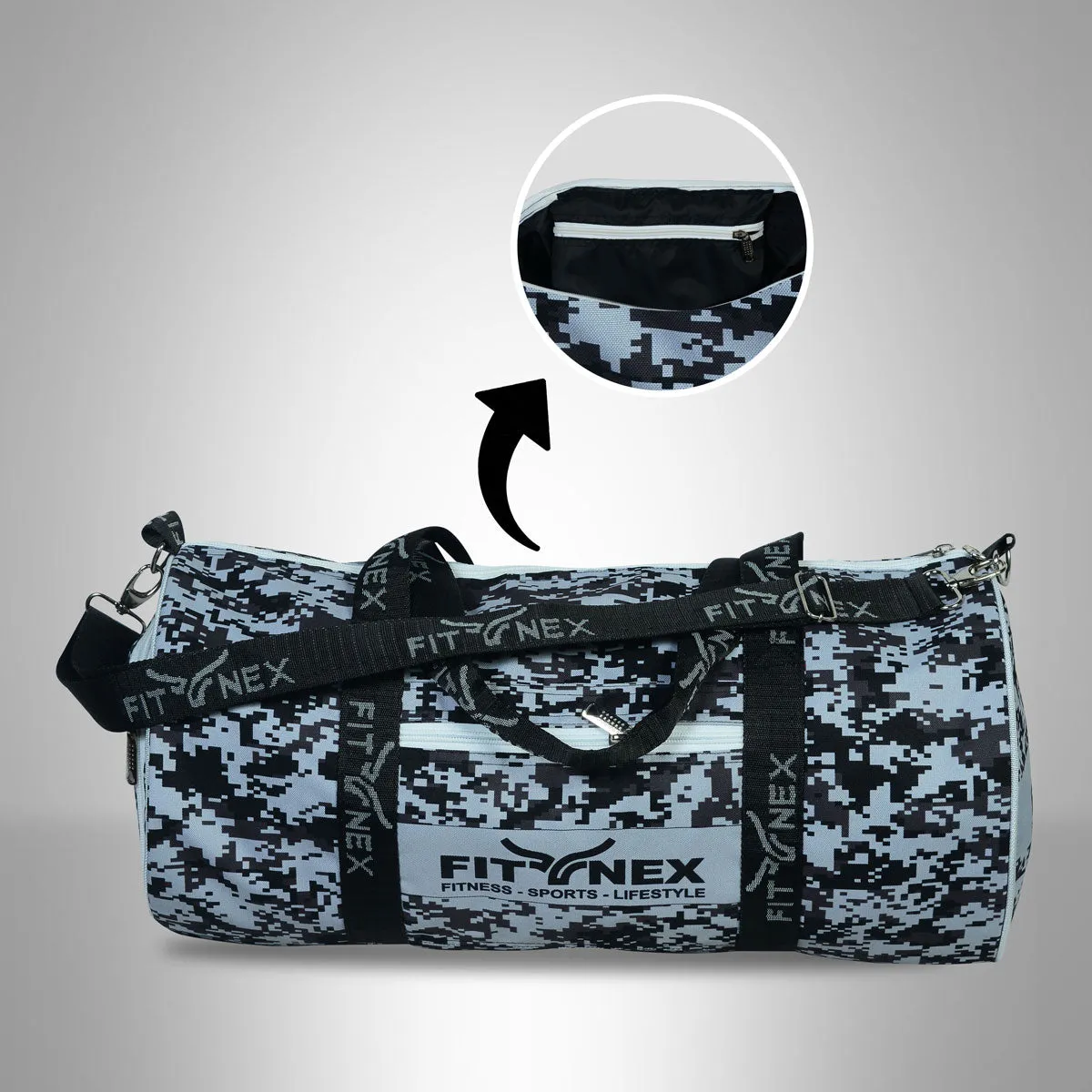 S3 Gym Duffel Bag