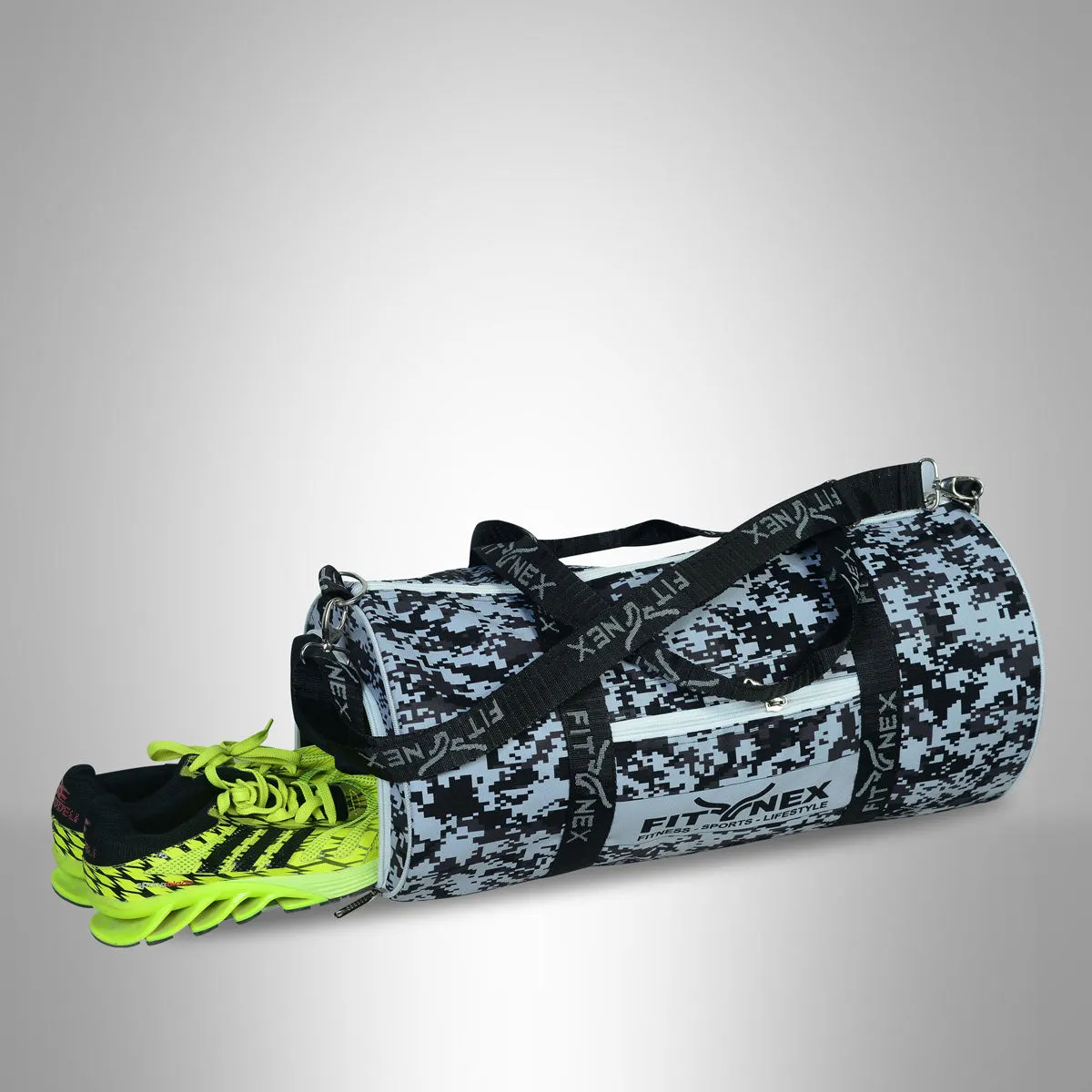 S3 Gym Duffel Bag