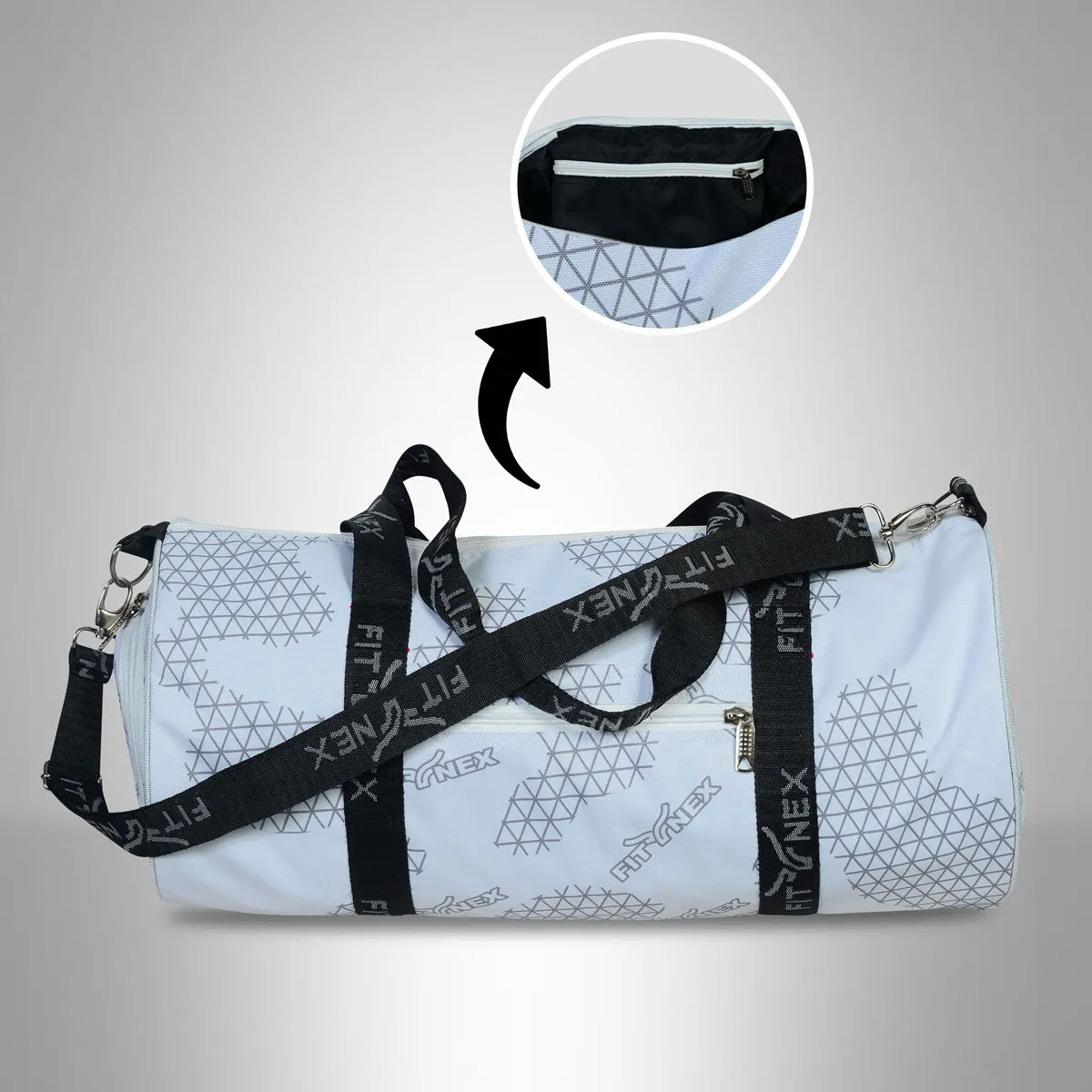 S5 Gym Duffel Bag