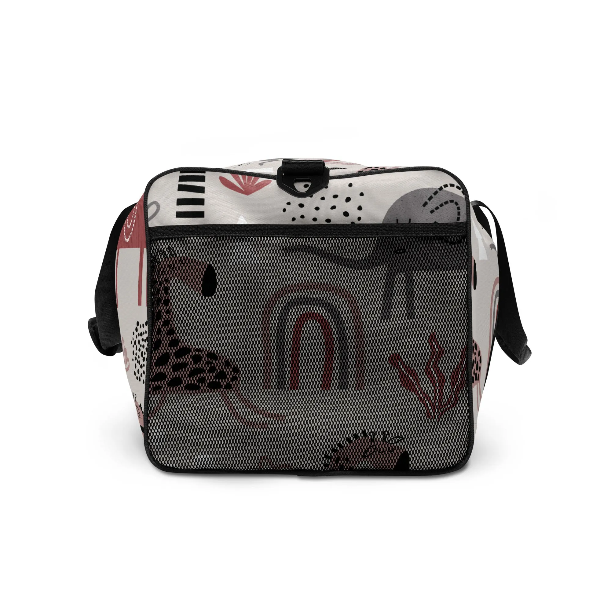 Safari - Sustainably Made Duffle Bag