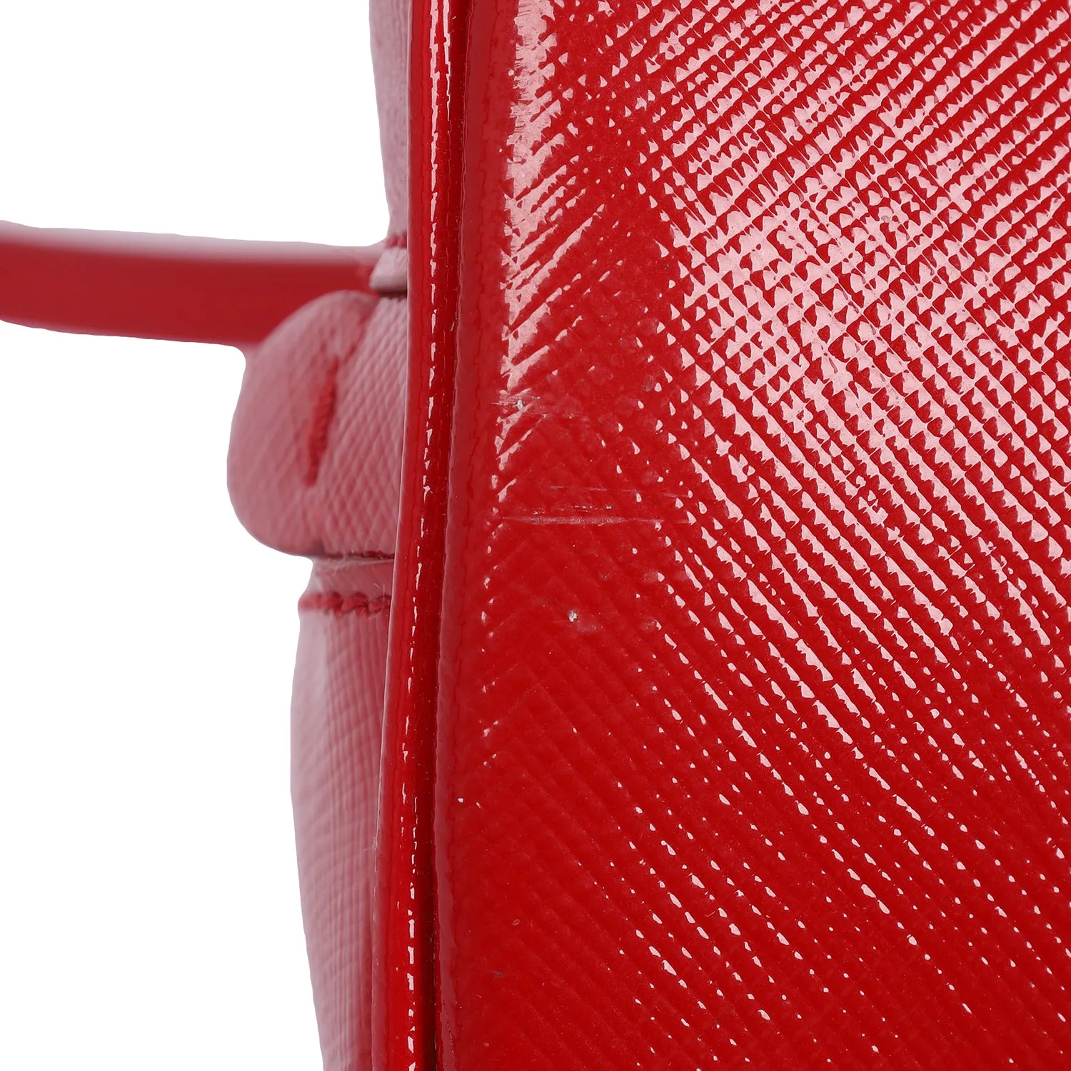 Saffiano Promenade Bag