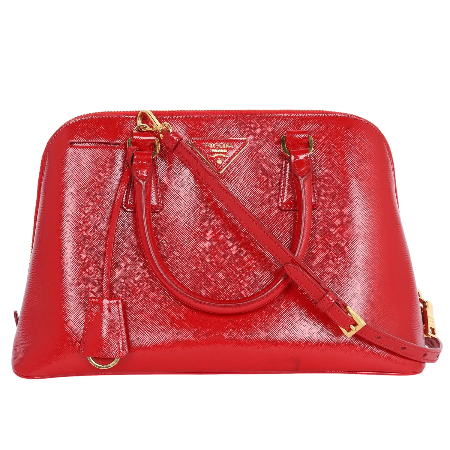 Saffiano Promenade Bag