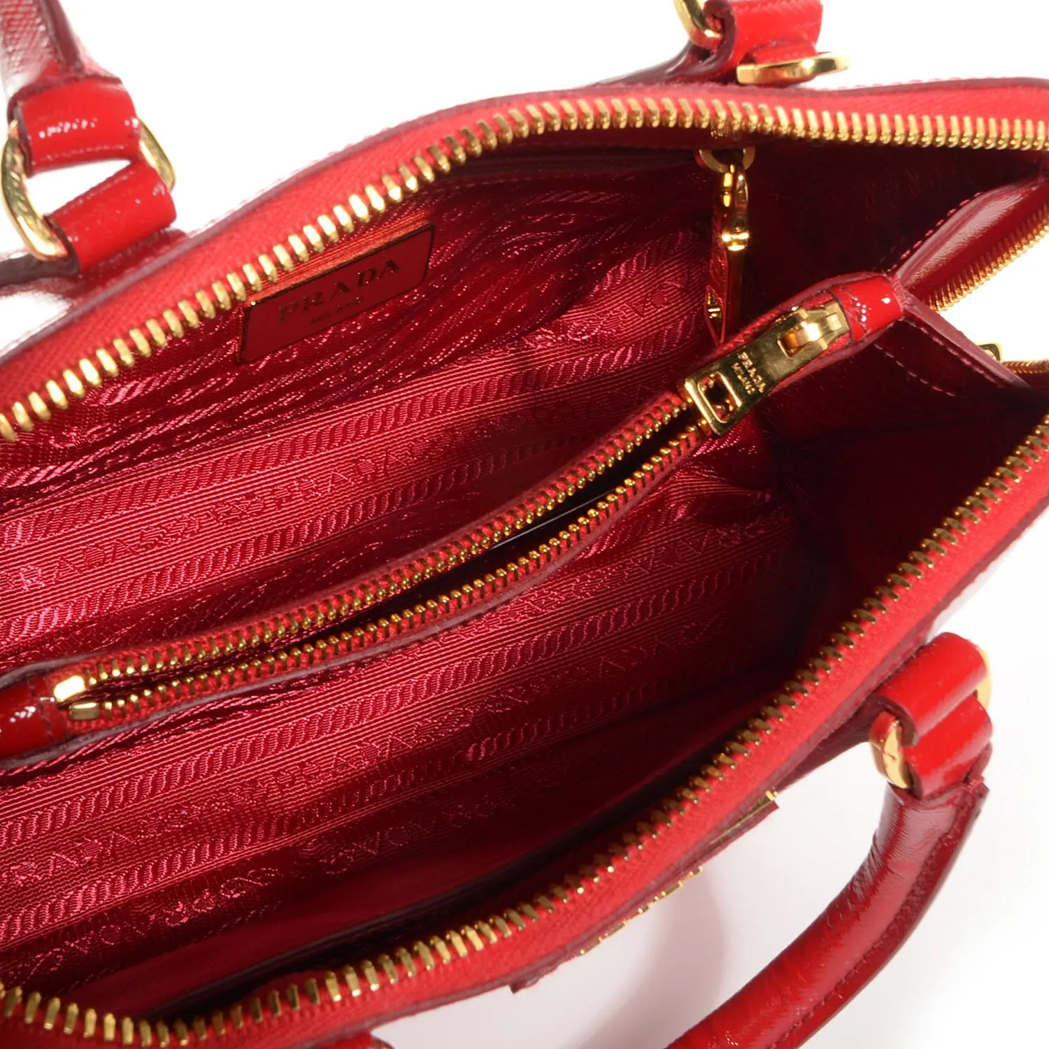 Saffiano Promenade Bag