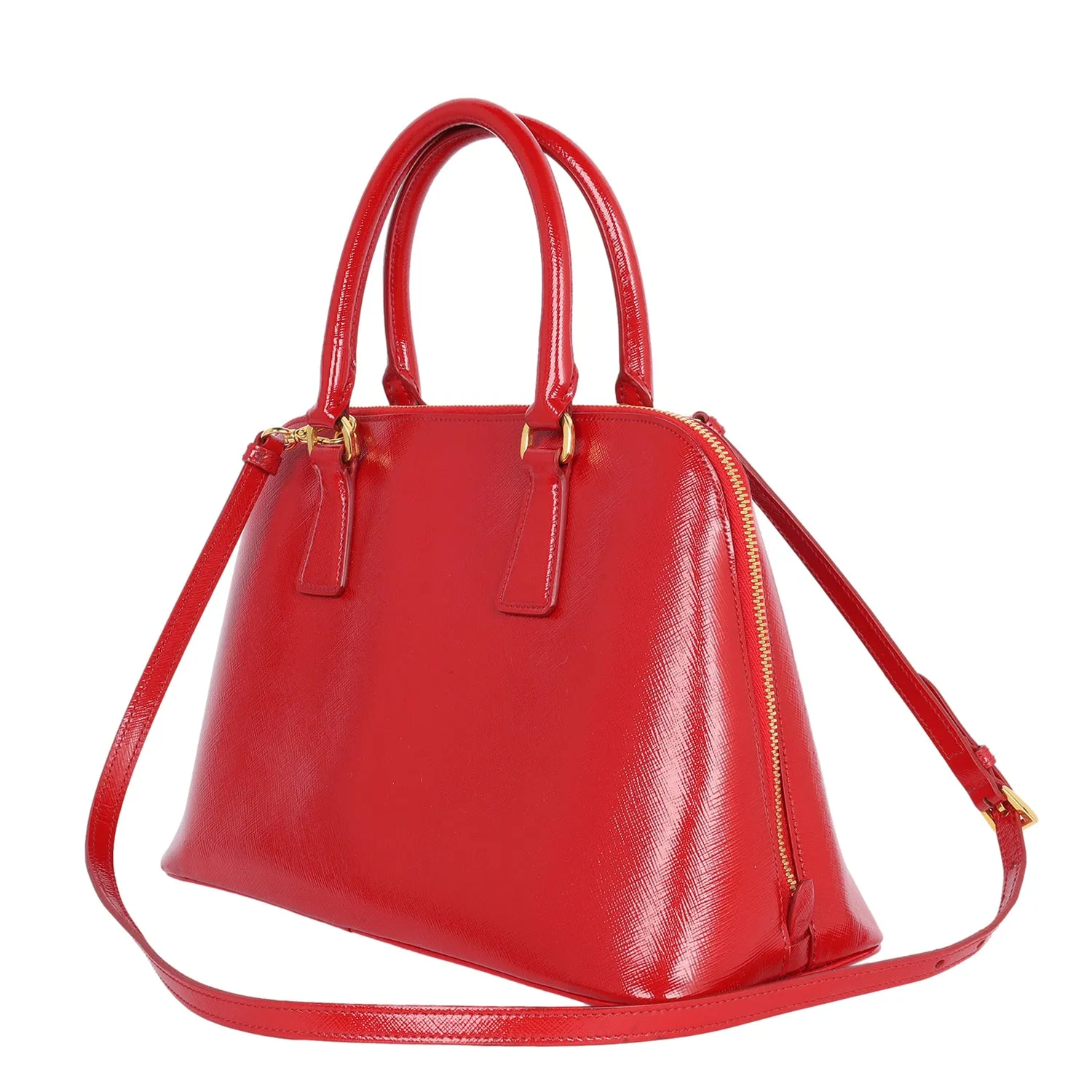 Saffiano Promenade Bag