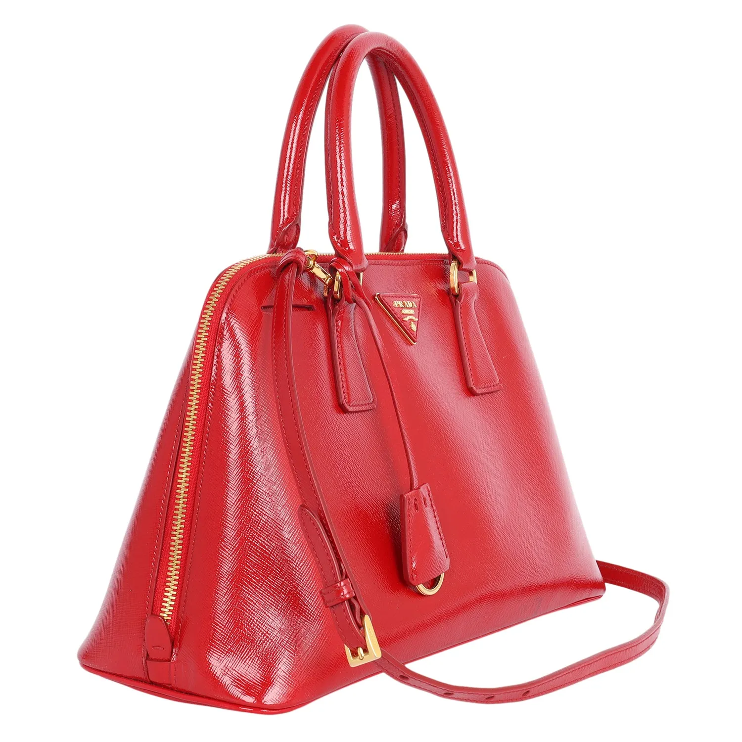 Saffiano Promenade Bag