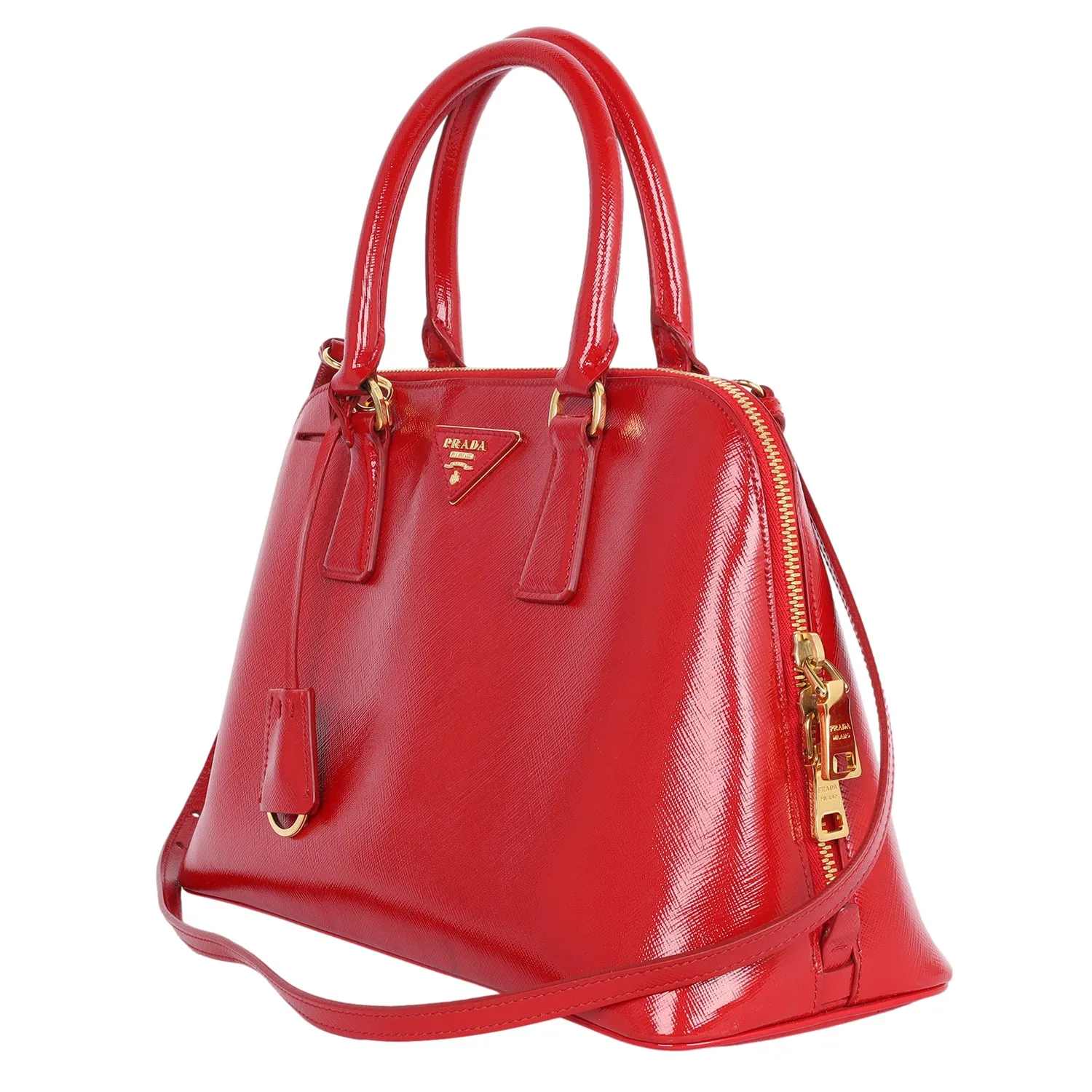 Saffiano Promenade Bag
