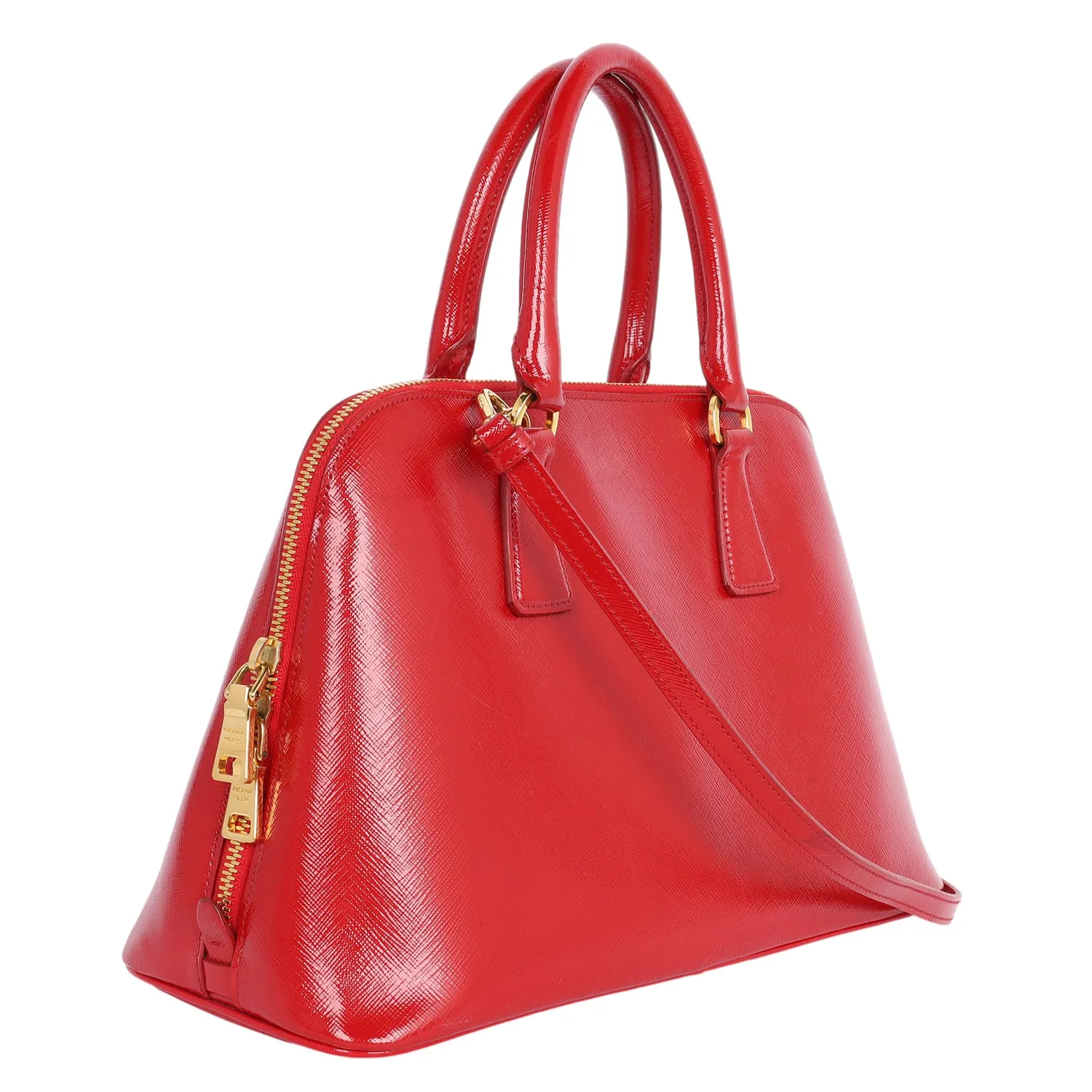 Saffiano Promenade Bag