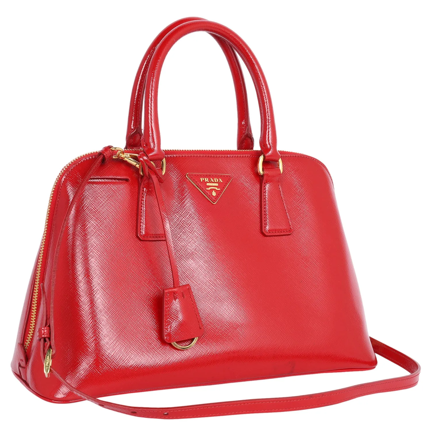 Saffiano Promenade Bag