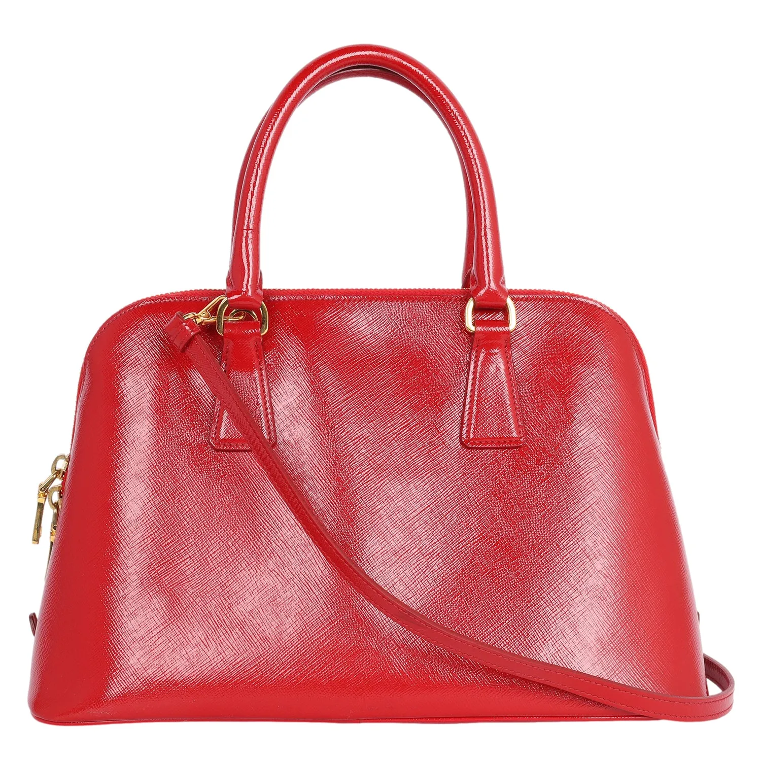 Saffiano Promenade Bag