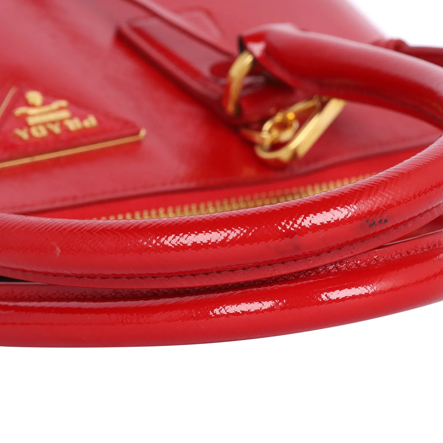 Saffiano Promenade Bag