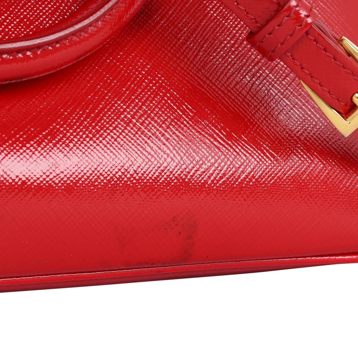 Saffiano Promenade Bag