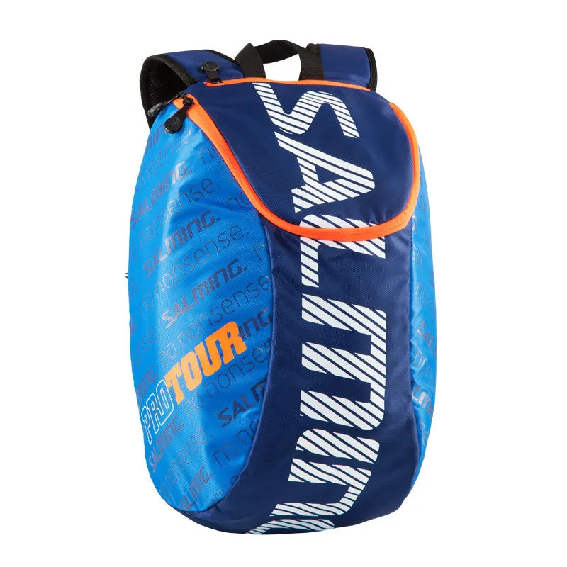 Salming Pro Tour Backpack Blue