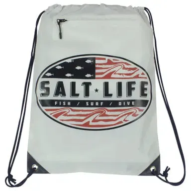 Salt Life Cinch Backpack