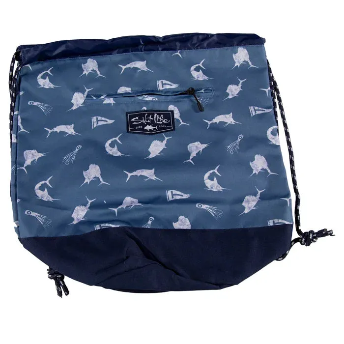Salt Life Cinch Backpack