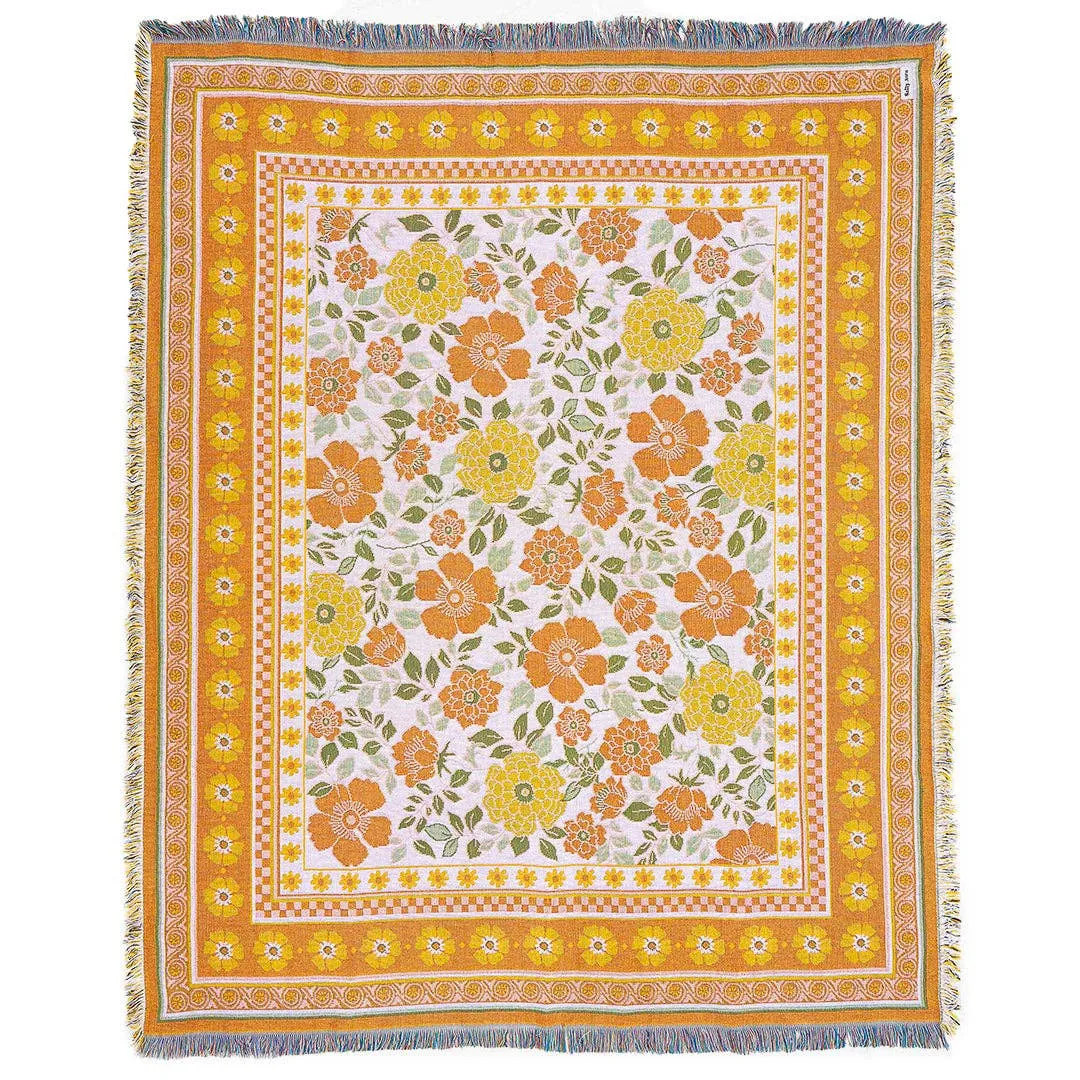 Salty Aura - The Golden Rug: Large