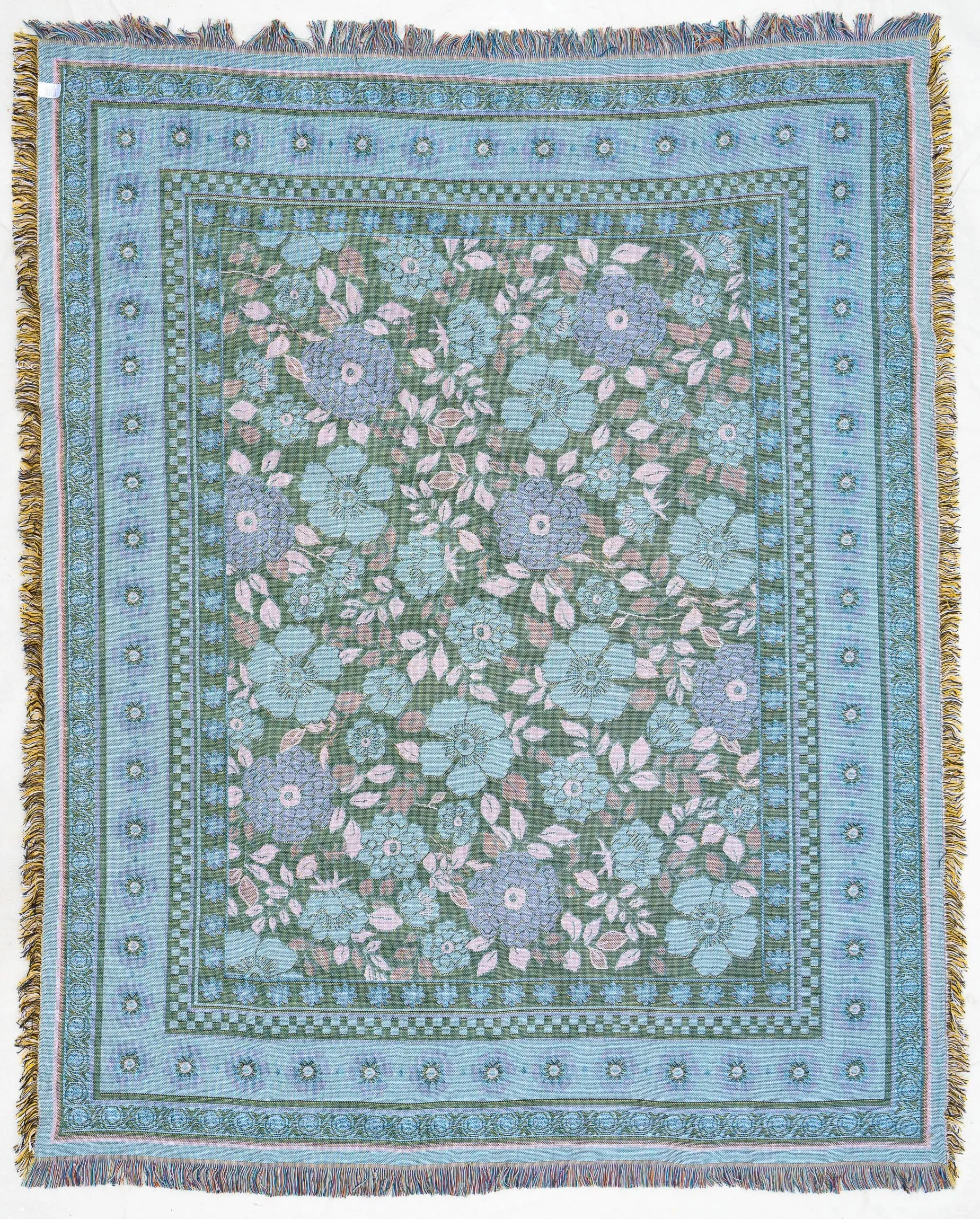 Salty Aura - The Golden Rug: Large