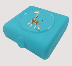 Sandwich Box Turquoise