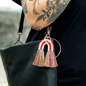 Sarah Keychain