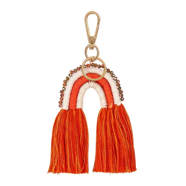 Sarah Keychain