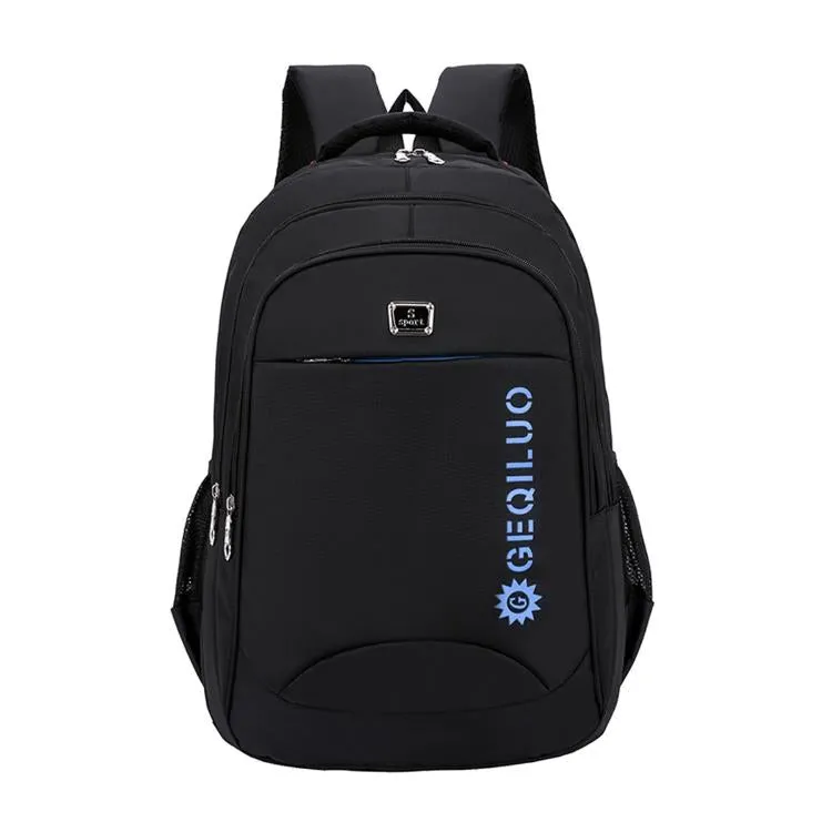 School Bags For Teenagers Oxford Cloth Business Bags