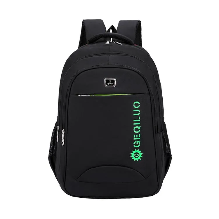School Bags For Teenagers Oxford Cloth Business Bags