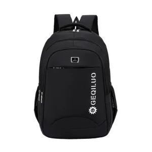School Bags For Teenagers Oxford Cloth Business Bags